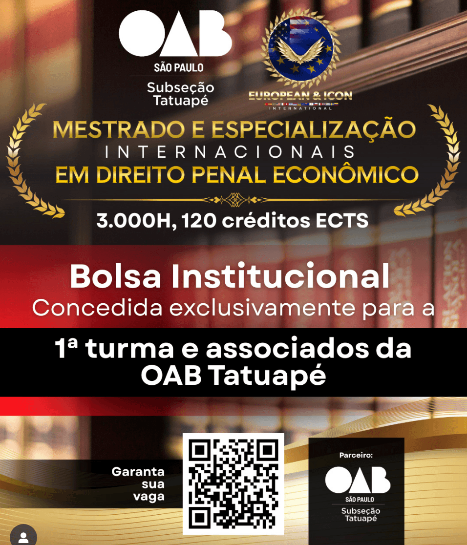 Parceria Eupean & Icon Institute