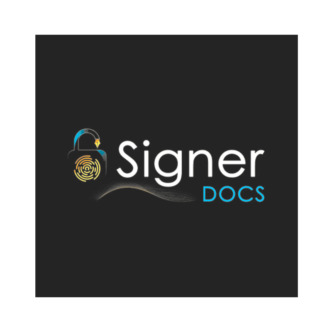 🥇 SIGNER DOCS