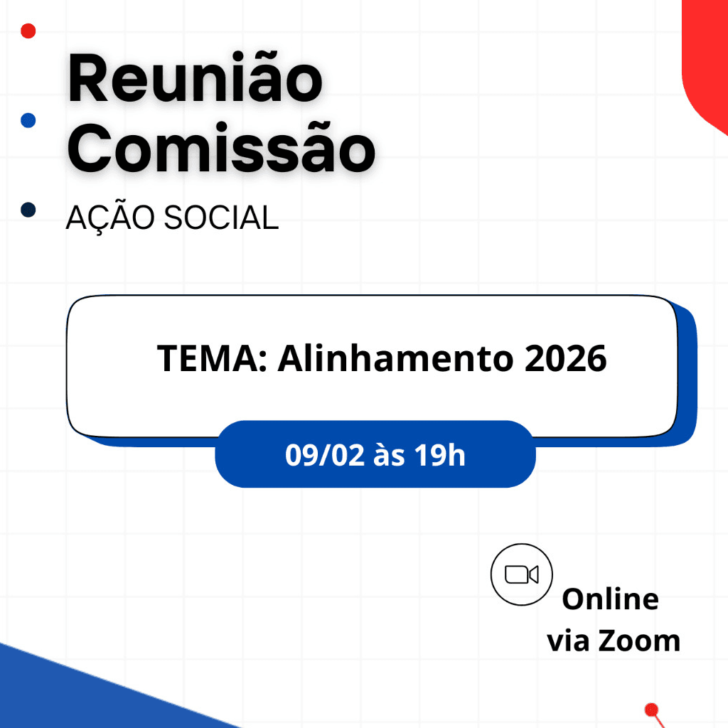 Reunião Comissão AÇÃO SOCIAL