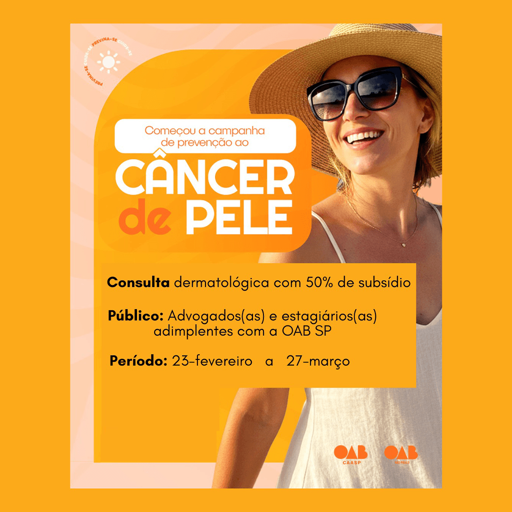 CAASP: Prevenção ao Câncer de Pele