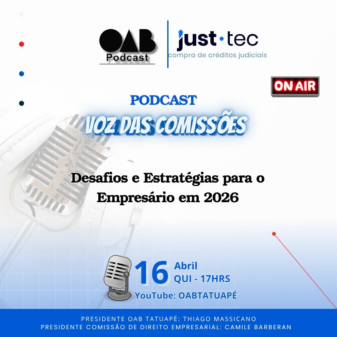 🎙️ PODCAST: Desafios e Estratégias para o Empresário em 2026