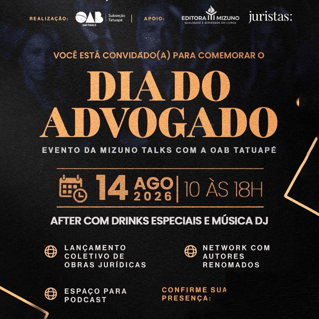 ✨ Dia da Advocacia na OAB Tatuapé! ⚖️