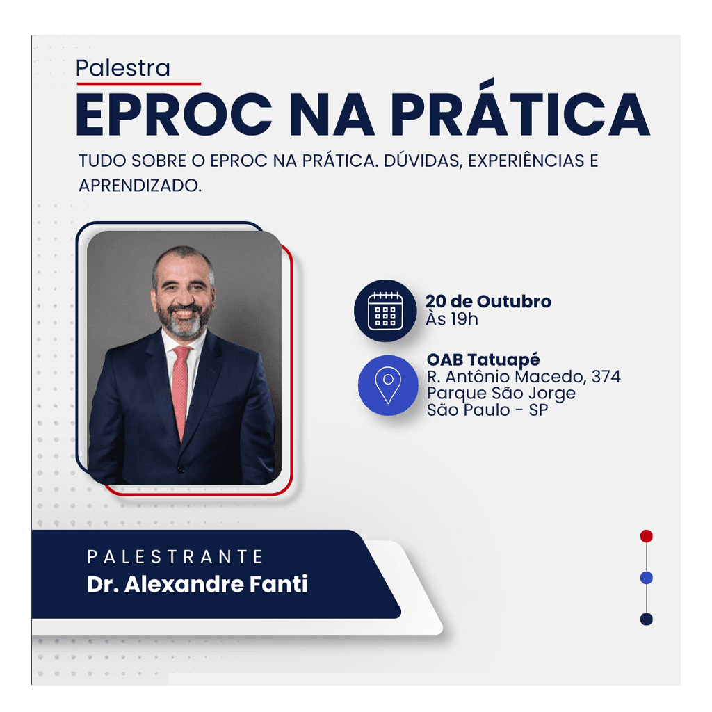 EPROC na prática